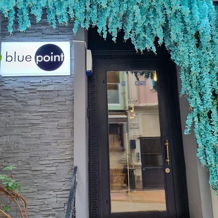 Blue Point Hotel Istanbul Exterior foto