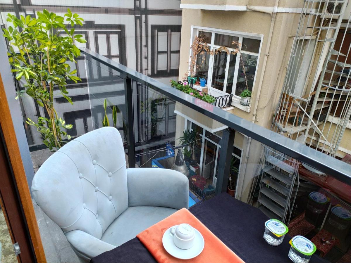 Blue Point Hotel Istanbul Exterior foto