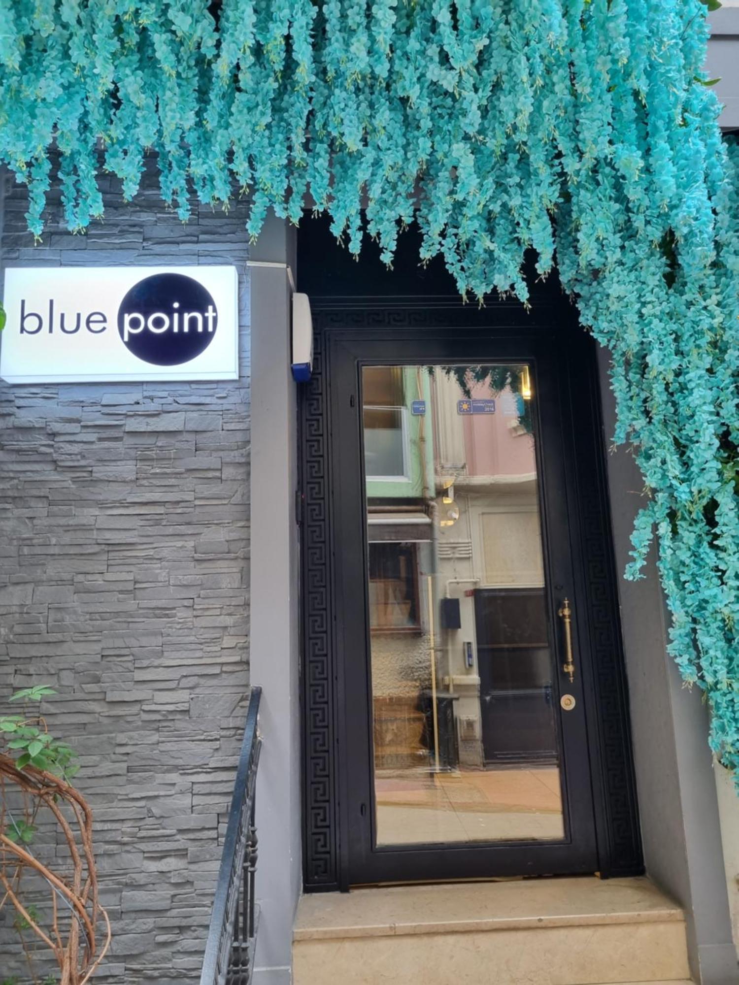 Blue Point Hotel Istanbul Exterior foto