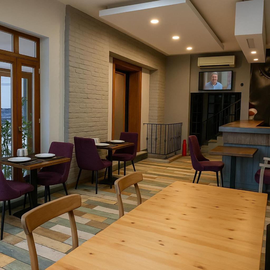 Blue Point Hotel Istanbul Exterior foto